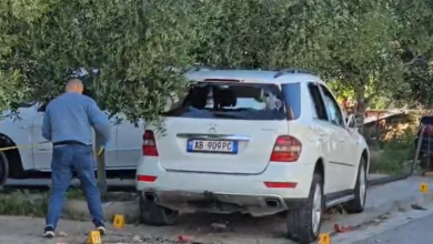 Photo of Tragjedia në Durrës/ Shoferi që aksidentoi për vdekje dy të miturit, rezultoi i dehur