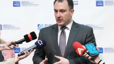 Photo of Andonovski: Pres lajme të mira për roamingun në qershor në Samitin BE-Ballkani Perëndimor