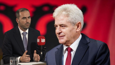 Photo of Ejup Abazi kundër Ali Ahmetit: Feja e shqiptarit nuk është shqiptaria! (VIDEO)