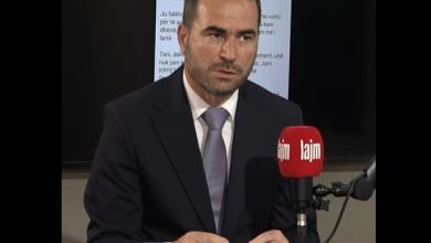 Photo of Ejup Abazi punësoi djalin e djalit të “tezes” në një shkollë në fillore, nuk është konflikt interesi (VIDEO)