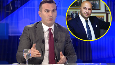 Photo of Arbër Ademi i përgjigjet Kostadinovit: I vetmi manipulues që po pranon se disa dispozita janë problematike je ti!