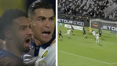 Photo of Cristiano Ronaldo nuk ndalet, shënon golin e 971-të në karrierë ndaj Al Shabab