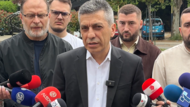 Photo of Mexhiti flet për bashkimin e VLEN-it: Jemi të hapur për të gjithë që nuk janë pjesë e BDI-së