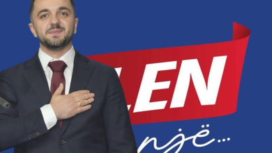 Photo of Shkodran Alili sonte i bashkohet VLEN-it?