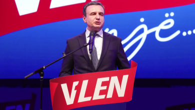 Photo of Kurti: Kënaqësi e veçantë të gjendem në momentin e themelimit të VLEN-it