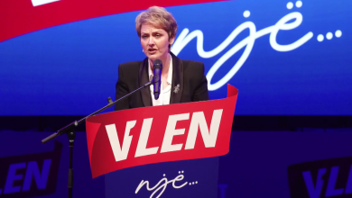Photo of Ardita Sinani: Konsolidimi i VLEN-it sot do të ndikoj edhe në bashkëpunimin e shqiptarëve të MV me ate të Preshevës!