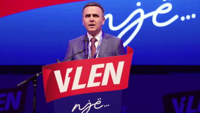 Photo of Kasami: VLEN-i nuk është vetëm bashkim partish, është kulturë e re e politikës shqiptare