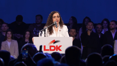 Photo of Vjosa Osmani: Dikush dëshironte tu kërkojmë qira amerikanëve për Bondsteel