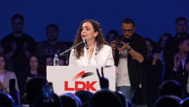Photo of Osmani i quan frikacakë Kurtin dhe VV’në: E gjuajnë gurin, e fshehin dorën