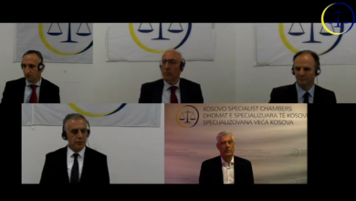 Photo of Vazhdon seanca ndaj Thaçit dhe të tjerëve kundër administrimit të drejtësisë