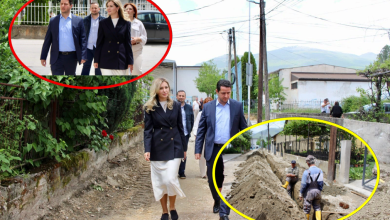 Photo of Zëvendësministreja Zekolli Shaqiri: 51 projekte me vlerë 9.1 milion denarë për Gostivarin