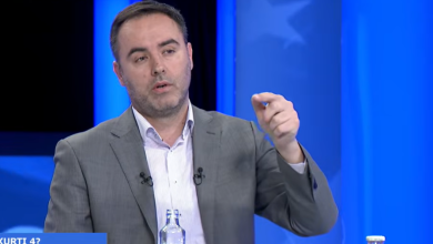 Photo of “Kurti e Vuçiqi në një dhomë”, Konjufca i reagon Osmanit: Takimet bëhen në dhomë të negociatave, sulmet ndaj Kurtit nuk i sjellin vota