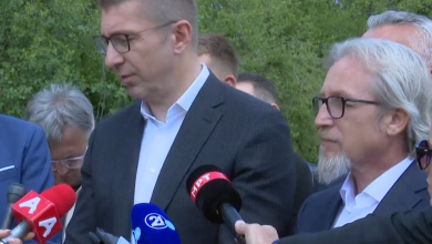 Photo of Mickovski nga Kërçova: Fatmir Limani është me mua! (VIDEO)
