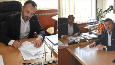 Photo of Suat Shaqiri vazhdon të sjellë lajme të mira për Çashkën, ja projekti radhës për f. Jabollçisht e Poshtëm!