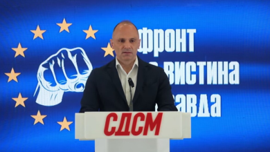 Photo of Filipçe shpall programin “Fronti për të vërtetën dhe drejtësinë”: Si kryeministër pas zgjedhjeve, ligji i parë do të jetë kundër korrupsionit