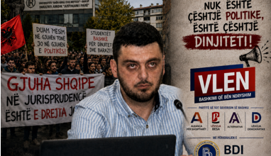 Photo of Alpin Ollogu: Protesta studentore dhe politika