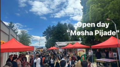 Photo of Interesim i jashtëzakonshëm në ditën e hapur të QRAPT “Mosha Pijade” në Tetovë