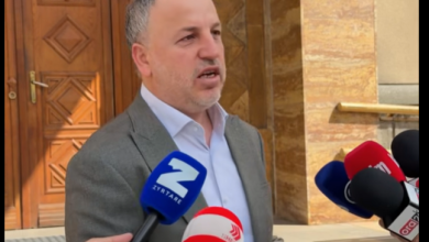 Photo of Azizi: Studentët do të japin provimin e jurisprudencës në gjuhën shqipe (VIDEO)