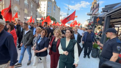 Photo of Deputetët e BDI-së i bashkohen protestës!