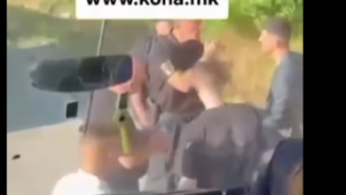 Photo of BDI me reagim: Publikohet video nga keqtrajtimi i studentëve nga Shqipëria