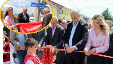 Photo of Zekolli dhe Arifi promovojnë rekonstruimin e dy rrugëve lokale në fshatin Orizare