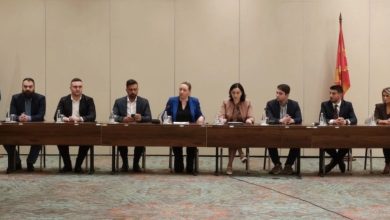 Photo of Të rinjtë e partive politike bashkohen për vlerat evropiane dhe kohezionin shoqëror