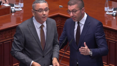Photo of Zejdi kërkon heqjen e “20%-shit” që i referohet gjuhës shqipe, Mickoski: Të mos shihemi në prizmin e përqindjeve, votoje Ligjin për Përfaqësim të Drejtë