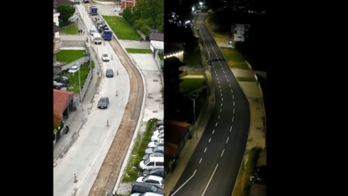 Photo of Pak fjalë e shumë punë, Valbon Limani vazhdon rekonstruimin dhe modernizimin e rrugëve në Gostivar