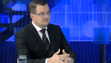 Photo of Borxhi publik në vitin 2030 do të arrijë në 13.7 miliardë euro! Jankulovski: Planifikohet që deri në vitin 2030 të ulet në rreth 57% të BPV