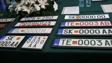 Photo of MPB tregon detajet: Regjistrimi i automjeteve tanimë me kushte të reja