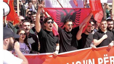 Photo of Mevlan Ademi: Neser Shkupi duhet të flasë shqip!