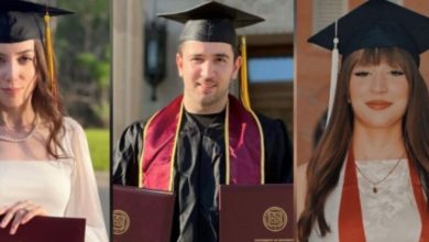 Photo of Nga Gostivari në universitetet elitare të botës — rrëfimi i 3 shqiptarëve që dëshmuan se sakrifica, edukimi dhe përkushtimi familjar mund të thyejnë çdo kufi!