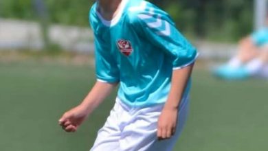 Photo of Ngjarje e rënë për Kumanovën, ndahet nga jeta Agan Asani futbollisti 13-vjeçar nga Çerkezi