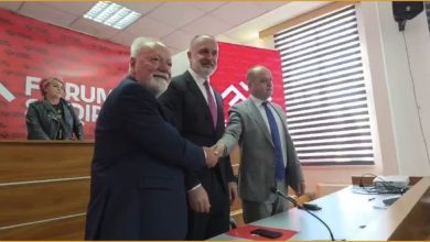 Photo of Tre subjekte politike shqiptare bashkohen në Mal të Zi, shpallet zyrtarisht Forumi Shqiptar në Tuz