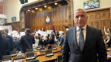 Photo of Inicimi i shërbimit të detyrueshëm ushtarak në Serbi, Kamberi ngrit shqetësimet e shqiptarëve të Luginës së Preshevës
