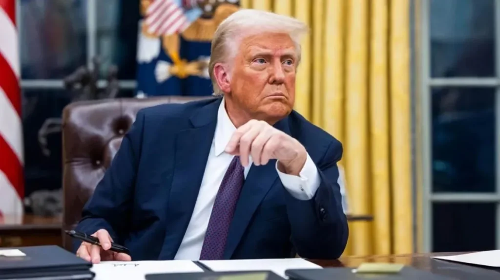 Trump shpërthen ndaj Norvegjisë pas anashkalimit për çmimin Nobel  Vend i neveritshëm