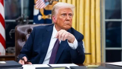 Photo of “Jemi shumë afër një marrëveshjeje me Iranin”, Trump: Kanë mbetur vetëm disa pika, por nuk janë çështje të mëdha