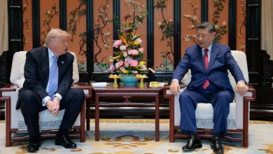 Photo of Një filxhan çaj dhe diplomaci, çfarë u diskutua në takimin privat mes Trump dhe Xi në ‘Shtëpinë e Bardhë Kineze’