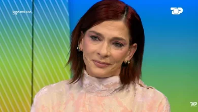 Photo of “I ruajta një vend bosh në premierë”, Ema Andrea përlotet në “Goca dhe Gra”: Vëllai im i ndjerë është spektatori im i përhershëm…