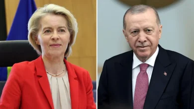 Photo of Von der Leyen telefonatë me Erdogan, presidentja e KE: Turqia partner kyç në rajon në trazira