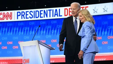 Photo of “Po e shikoja e tmerruar”, ish-Zonja e Parë tregon vështirësitë e Joe Biden gjatë fushatës së 2024: Mendova që po pësonte goditje në tru gjatë debatit me Trump