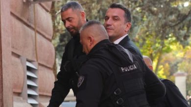 Photo of Sot seanca për rekursin e Veliajt në Gjykatën e Lartë, kryebashkiaku i Tiranës kërkon lirimin nga burgu