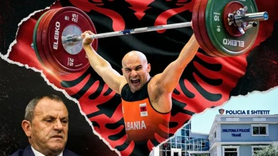 Photo of Ekskluzive/ Prapaskenat e “braktisjes” së Erkand Qerimajt dhe përballja me padi në polici mes presidentit dhe sportistit kolonel
