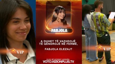 Photo of Sjellja e Fabjolës, AGAI hap televotimin e jashtëzakonshëm!