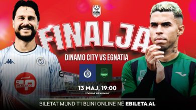 Photo of Dinamo City – Egnatia, finalja e Kupës së Shqipërisë në statistika