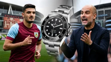 Photo of “Rolex” për Armando Brojën? Premtimi i çmendur i Guardiolës nëse Burnley ndal Arsenalin