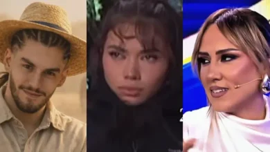 Photo of Kamerat kapin momentin: Ja si reagoi Adioni nga studio pasi Ola quajti Arbanën “kuçkë” (VIDEO)