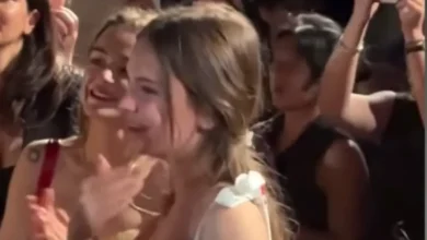 Photo of Vajzat e Adriana Matoshit marrin pjesë në Cannes, aktorja emocionon me postimin