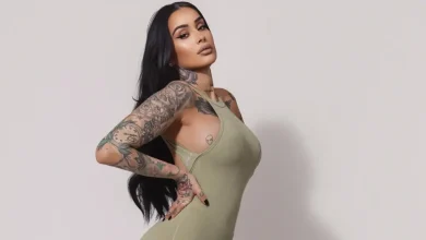 Photo of Alby shfaqet ‘zjarr’ në paraqitjen e fundit në Instagram!