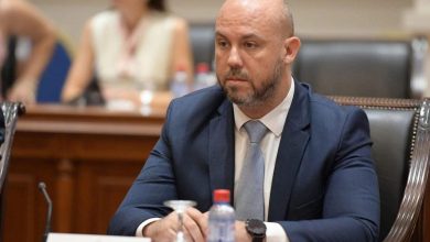Photo of Policia marshon nëpër rrugët e Kumanovës, reagon Astrit Iseni: Bëhet fjalë për maratonë, s’pati ofendime ndaj shqiptarëve